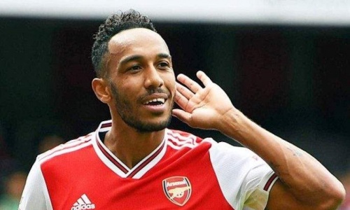 Aubameyang donne son OK au Barça