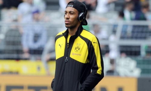 Aubameyang ne quittera pas Dortmund pour moins de 45.9 milliards de Francs CFA