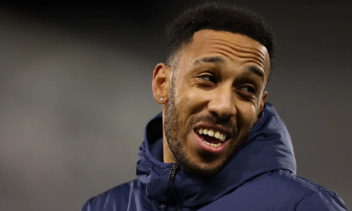 Aubameyang proche d’un retour en Ligue 1