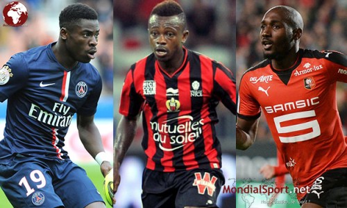 Aurier, Seri et Sio en lice pour le Prix Marc-Vivien Foé 2017