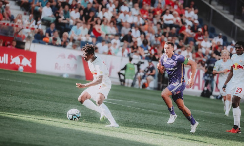 Autriche : 3è but en 3 matchs de championnat pour Konaté Karim