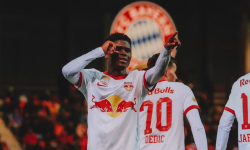 Autriche : Konaté Karim brille avec Salzbourg