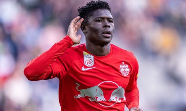 Autriche : Konaté Karim buteur en Coupe
