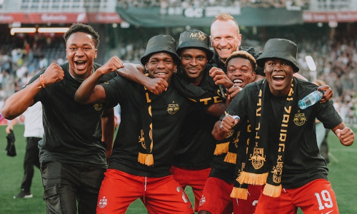 Autriche : Konaté Karim offre le titre au Red Bull Salzbourg