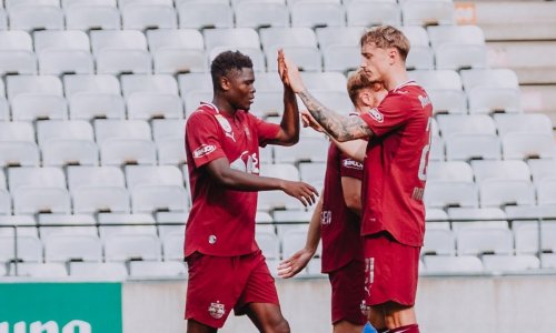 Autriche : Konaté Karim s’offre un 2è but en 3 matchs de championnat