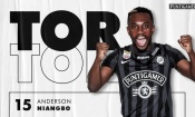 Autriche : Niangbo Anderson ajoute une nouvelle unité à son compteur