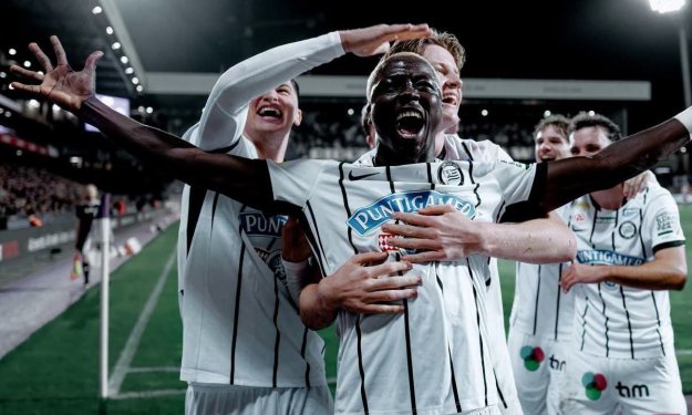 Autriche : Oumar Diakité s’offre un triplé face à Grazer Ak