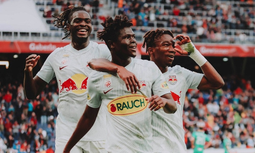 Autriche : Premier doublé pour Konaté Karim dans l’élite