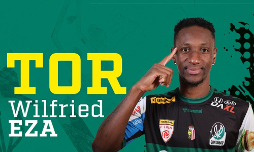 Autriche : Wilfried Eza signe une 2è réalisation de suite avec Ried
