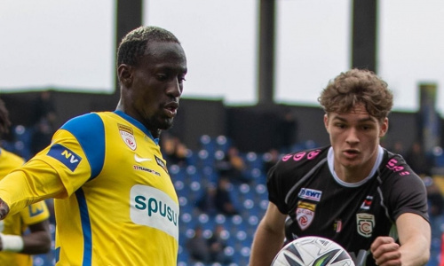 Autriche : Yacouba Silué signe sa 4è réalisation de la saison en championnat