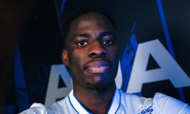 Auxerre : 1er contrat professionnel pour Yvan Zaddy