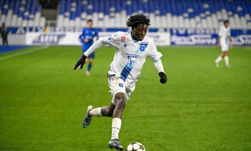 Auxerre : premier contrat professionnel pour Rudy Matondo