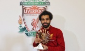 Avant le Ballon d’Or, Mohamed Salah rafle le trophée du Footballeur Africain BBC 2017