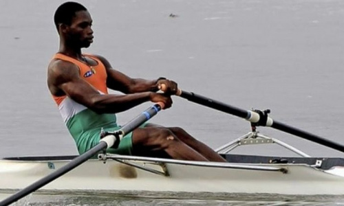 Aviron : A la découverte de Franck N’Dri Kouadio