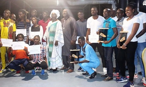 Awards de l'athlétisme : La Fédération Ivoirienne octroie des bourses aux athlètes