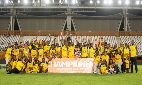 Awards du Football Ivoirien : voici les nominés de la saison 2025-2026