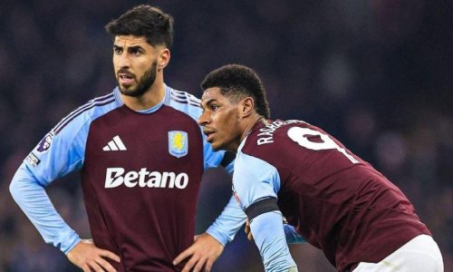 Axel Disasi, Marco Asensio et Marcus Rashford quittent Aston Villa