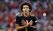 Axel Witsel raccroche avec les Diables Rouges