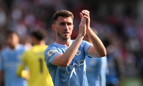 Aymeric Laporte quitte Manchester City pour le Championnat Saoudien