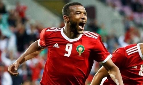 Ayoub El Kaabi (RS Berkane) rejoint Gervinho au Hebei China Fortune