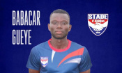 Babacar Gueye s'offre un challenge chez les Yéyés