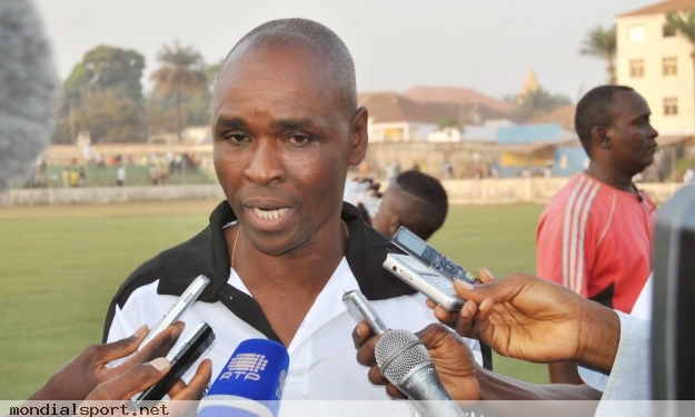 Baciro Candé: «La Guinée-Bissau veut atteindre les quarts de finale de la CAN»