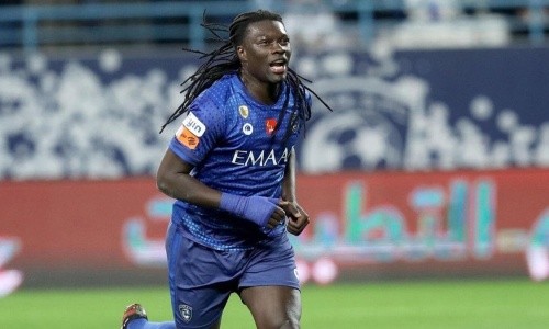 Bafétimbi Gomis quitte l’Arabie Saoudite