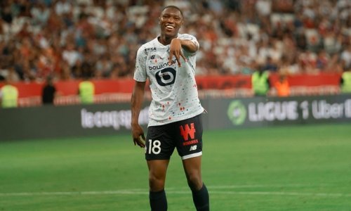 Bafodé Diakité file en Premier League