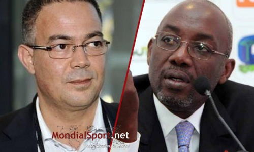 ‘‘Bagarre’’ Sidy Diallo - Fouzi Lekjaa, la FIF donne sa version des faits