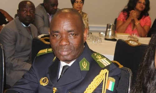 Bahi Antoine attendu à Washington pour recevoir un prix