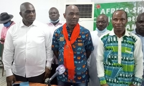 Bahi Antoine : ‘‘Aujourd’hui marque la libération de l’Africa Sports’’