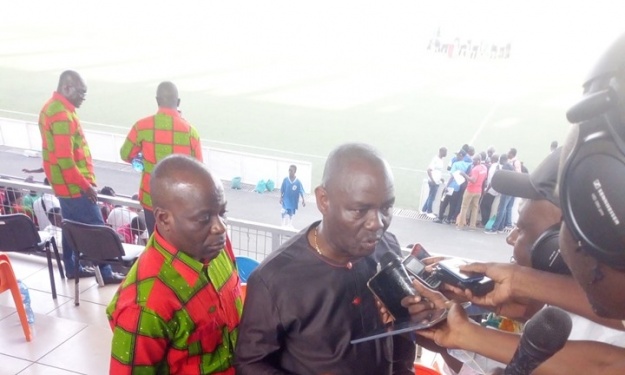Bahi Antoine : ‘‘Il n'y a pas eu deux équipes de l'Africa Sports d’Abidjan’’