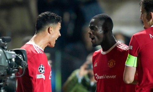 Bailly encense Cristiano Ronaldo : ‘‘Quand il est sur le terrain, je pense qu’il y a toujours espoir…’’