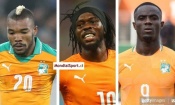 Bailly, Gervinho, Serey Dié,... les ivoiriens reprennent du service en Europe