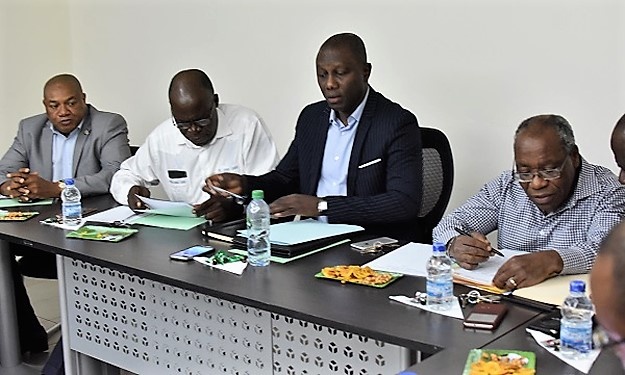Baisse d’affluence, recettes, droits TV, conflits… Sory Diabaté dresse le bilan de la phase aller de la Ligue 1