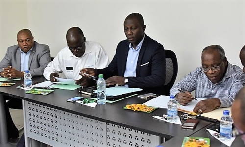 Baisse d’affluence, recettes, droits TV, conflits… Sory Diabaté dresse le bilan de la phase aller de la Ligue 1