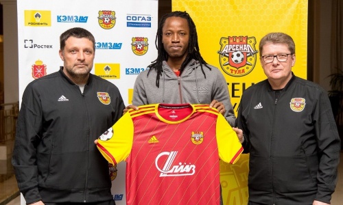 Bakary Koné rebondit à Arsenal Toula (Russie)