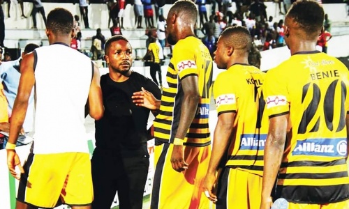 Baky Koné : ‘‘Entre les décisions de la Ligue Professionnelle de Football et la réalité, il y a un fossé’’