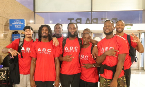 BAL 2024-Elite 16 : L’ABC s’est envolé pour le Cameroun