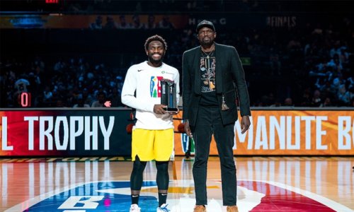 BAL 2025 : Solo Diabaté remporte un prix