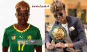 Ballon d’Or 2015, la camerounaise Gaelle Enganamouit raccroche les crampons à seulement 28 ans