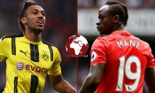 Ballon d'Or 2017 : Sadio Mané et Aubameyang représentent l'Afrique
