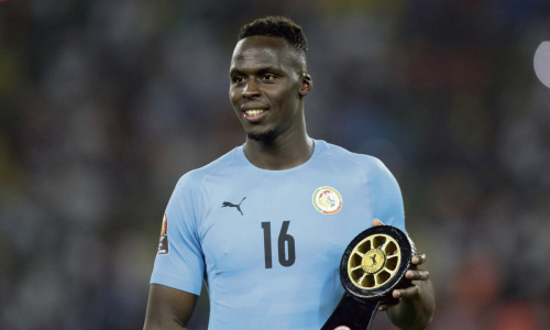Ballon d’Or 2022 : Edouard Mendy et un autre portier africain présents dans la liste finale pour le trophée Yachine