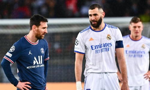 Ballon d’Or 2022 : Messi désigne son successeur