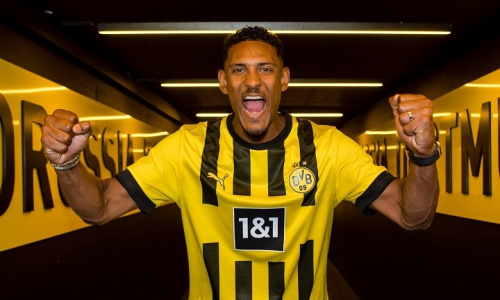 Ballon d’Or 2022 : Sébastien Haller hérite d’une belle place dans le classement