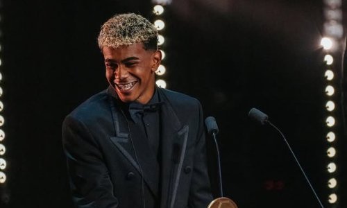 Ballon d’Or 2025 : la réaction de Lamine Yamal