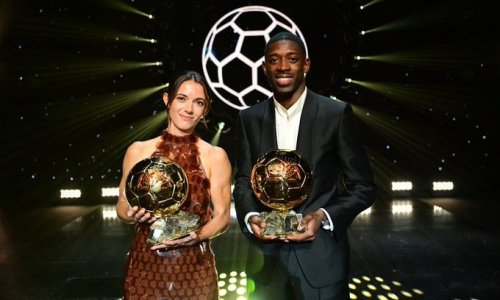 Ballon d’Or 2025 : voici la liste de tous les lauréats
