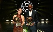 Ballon d’Or 2025 : voici la liste de tous les lauréats