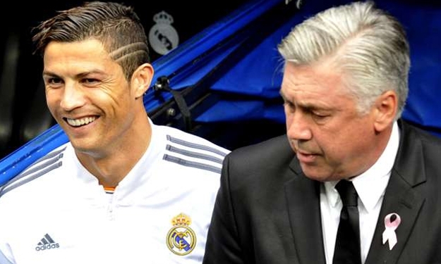 Ballon d'Or - Ancelotti : "Ne pas le donner à Ronaldo demande du courage"