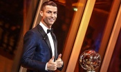 Ballon d’Or Européen : Et de 5 pour Ronaldo qui égale désormais Messi